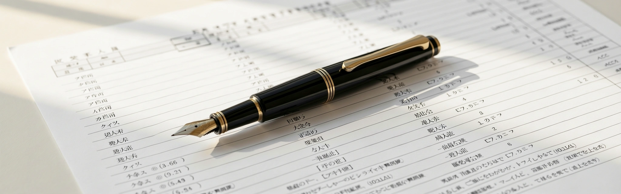 Institutional Standards