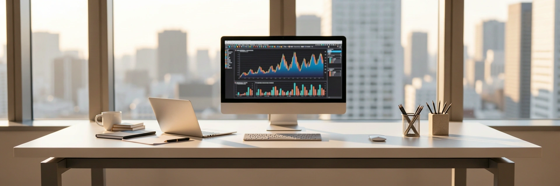 Professional Data Analysis Environment