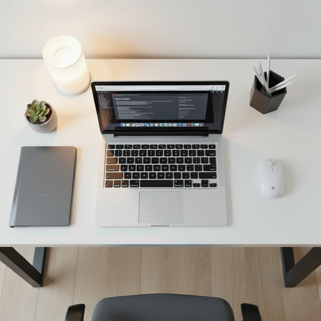 Professional Workspace